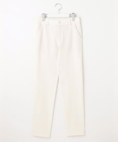 23区GOLF ウールライクなキレイ見えボトムス【WOMEN】【ストレッチ】ＴＲストレッチ ベーシックパンツ
