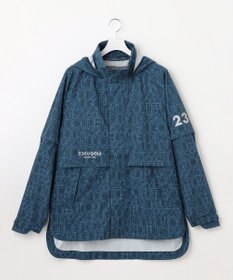 23区GOLF 【UNISEX】【防水/透湿/撥水】レインブルゾン