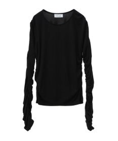 Green Parks ■ＥＳＣＡＲ　シャーリングギャザープルオーバー