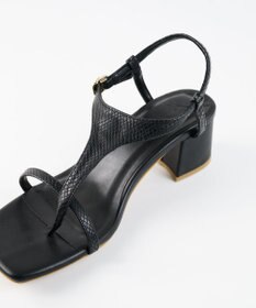 BONTRE 【MIONOTIS/ミオノティス】Tストラップトングサンダル /600B