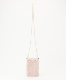 自由区 ミンク ポシェット