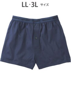 WACOAL MEN トランクス　綿100％　吸汗速乾　抗菌防臭　前開き　/ブロス　GT7300