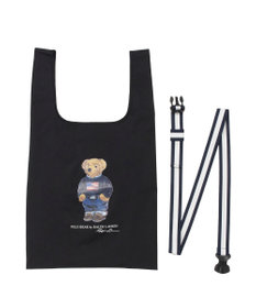 MOONBAT 【WEB限定】POLO RALPH LAUREN（ポロ ラルフ ローレン）ポロベア ベルト付き レインバッグ
