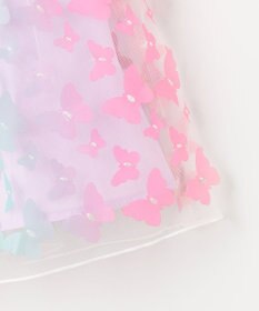 ANY KIDS レインボー チュール スカート