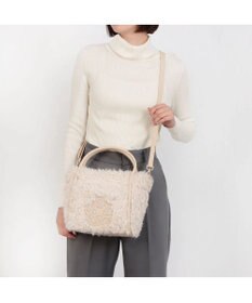 CLATHAS スペーサ 2WAYミニトートバッグ