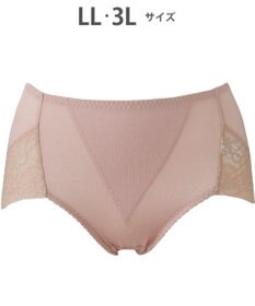 Wing 美尻も叶える補整ショーツ 【Pパンツ】 ほどよくおなか押さえ はきこみ丈ふかめ KJ4210 ウイング／ワコール