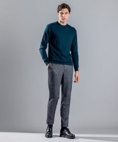 JOSEPH HOMME エッセンシャルメリノ　クルーネック