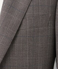 GOTAIRIKU 【ZEGNA/ゼニア】エレクタ スーツ(ブラウンチェック)