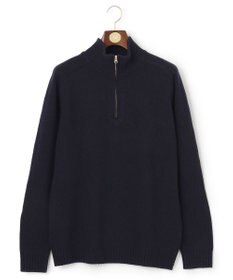 J.PRESS MEN 【一部店舗限定】ハーフジップニット