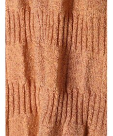 Green Parks ・ＡＮＤ　ＳＥＡＲＣＨ　ラメランダムリブカーディガン