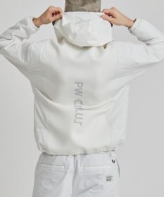 PW CIRCULUS 【MEN】中綿コンビデタッチャブルフーディ