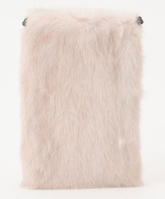 自由区 ミンク ポシェット