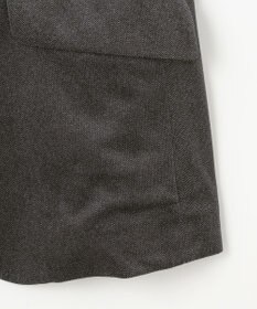 JOSEPH ABBOUD 【軽量/ストレッチ/スウェードタッチ】トリコットコーデュロイ ジャケット