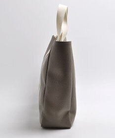 blancle シュリンクレザーベーシックトートL