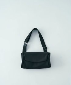 MIYABIYA LAQUOH【撥水加工】ミニマルナイロン ボディバッグ