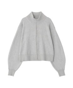 earth music&ecology ダブルジップカーディガン