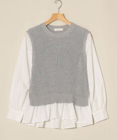 ONWARD Reuse Park 【any SiS】ニット春夏