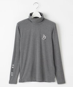 23区GOLF 【WOMEN】インナーにもおすすめなエニワイズモックネックシャツ
