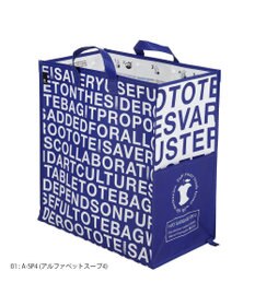 ROOTOTE 9680【ゴミ箱：エコバッグ】/ RT ルーガービッジ45L-C
