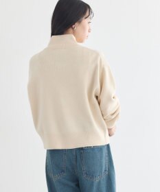 earth music&ecology ダブルジップカーディガン