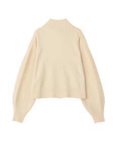 earth music&ecology ダブルジップカーディガン