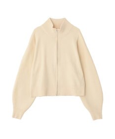 earth music&ecology ダブルジップカーディガン