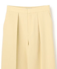 BEIGE， WASCO / 2WAYストレッチウールタックカービーパンツ