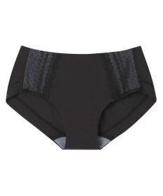 une nana cool リニューアル【綿混】ビタードットコットン ショーツ