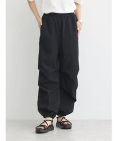 earth music&ecology タックカーゴパンツ