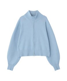 earth music&ecology ダブルジップカーディガン