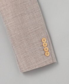 GOTAIRIKU 【Loro Piana Fabric】SUMMER TIME ジャケット_ヘリンボーン織