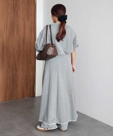 CRAFT STANDARD BOUTIQUE 配色ロゴメロープルオーバー