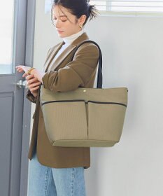 TOPKAPI 【Breath TOPKAPI】Roughly ラフリー A4 トートバッグ