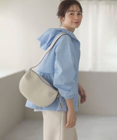 組曲 L 【2WAY】フード付き ライトアウター