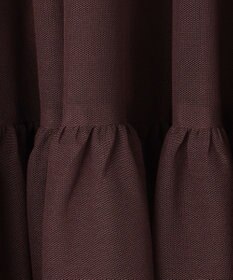 uncrave 【洗濯機洗い可】カクテルチュール スカート（uncrave STANDARD）