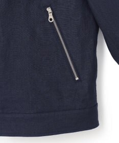 JOSEPH HOMME ベルギーリネンオックス　スウィングトップ