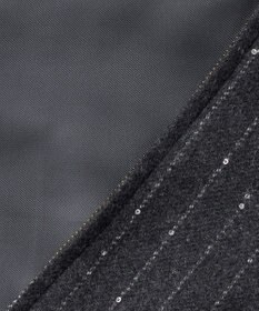 23区 S 【エステータ】ストライプシークイン ビスチェ