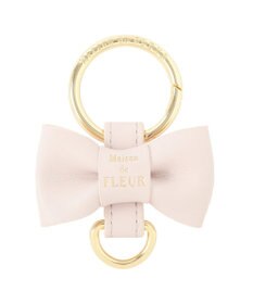 Maison de FLEUR リボンキーリング