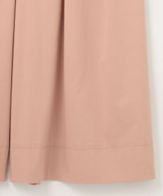 自由区 L 【カタログ掲載・洗える】タックガウチョ パンツ