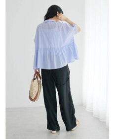 CRAFT STANDARD BOUTIQUE ペプラムブラウス