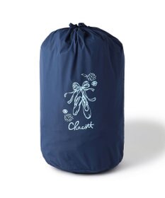 Chacott トゥリボン衣装バッグ