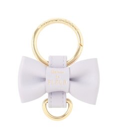 Maison de FLEUR リボンキーリング
