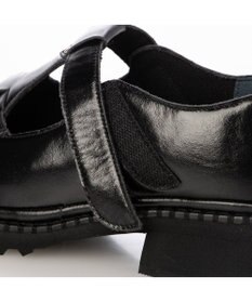 MODE ET JACOMO <D'ICI>メッシュTストラップローファー