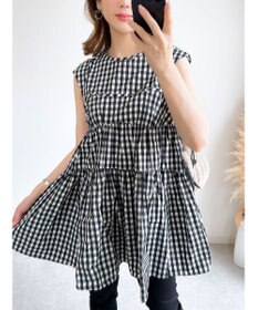 Green Parks コルセット風ミニワンピースⅡ