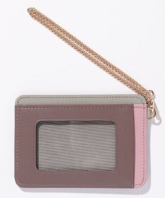 LANVIN en Bleu リュクサンブールカラー 単パスケース