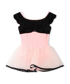 Chacott スカート付レオタード