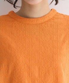 Green Parks Ｉ　ＳＥＴ２点　刺繍ブラウス＋タンクトップ