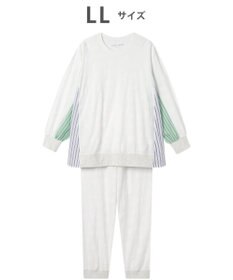 tsumori chisato SLEEP ツモリチサト パジャマ 長袖 長ズボン レディース UDX530/ワコール