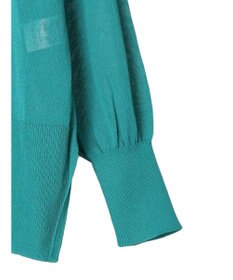 Green Parks 接触冷感Ｖネックカーデ