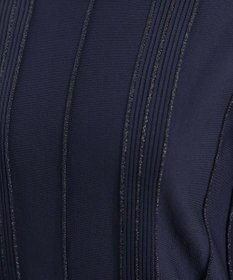 Tiaclasse ラメリブドルマントップス